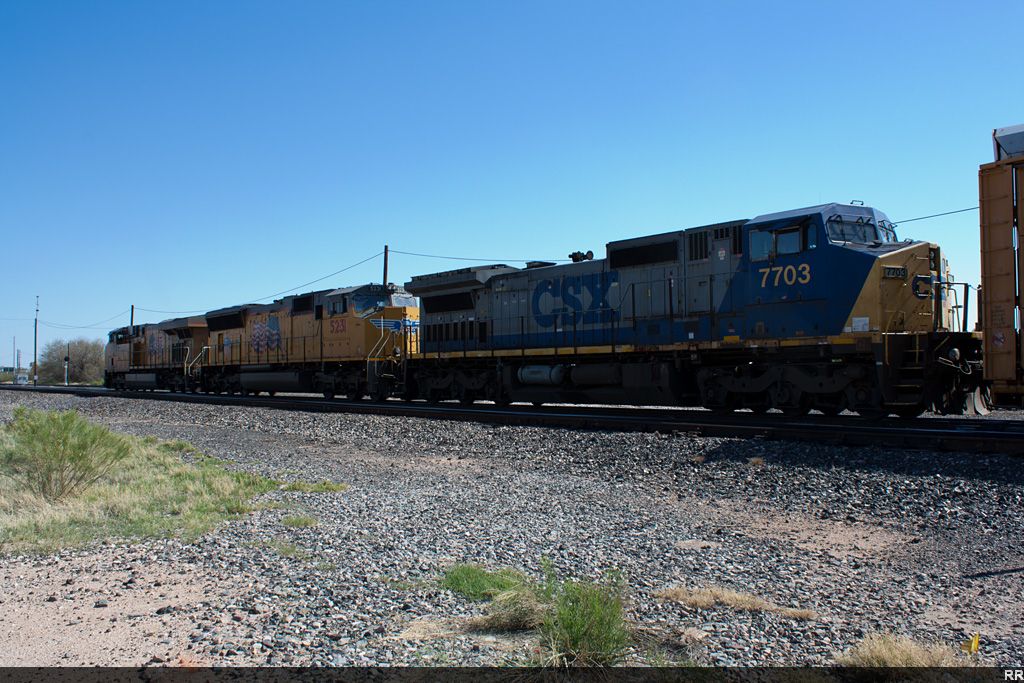 CSX 7703